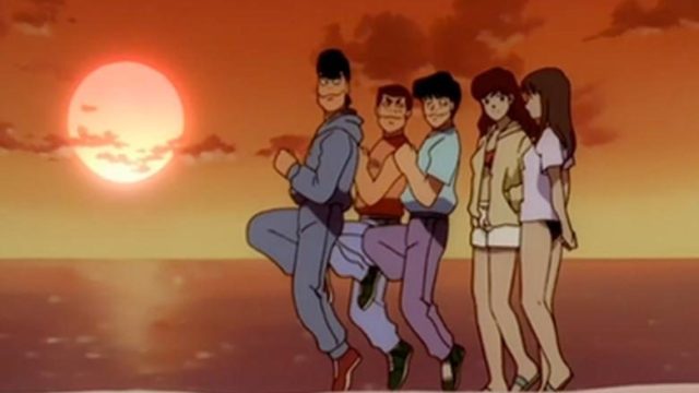 Espíritu de lucha: Hajime no Ippo S01E17
