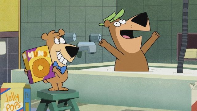 Jellystone! S02E01