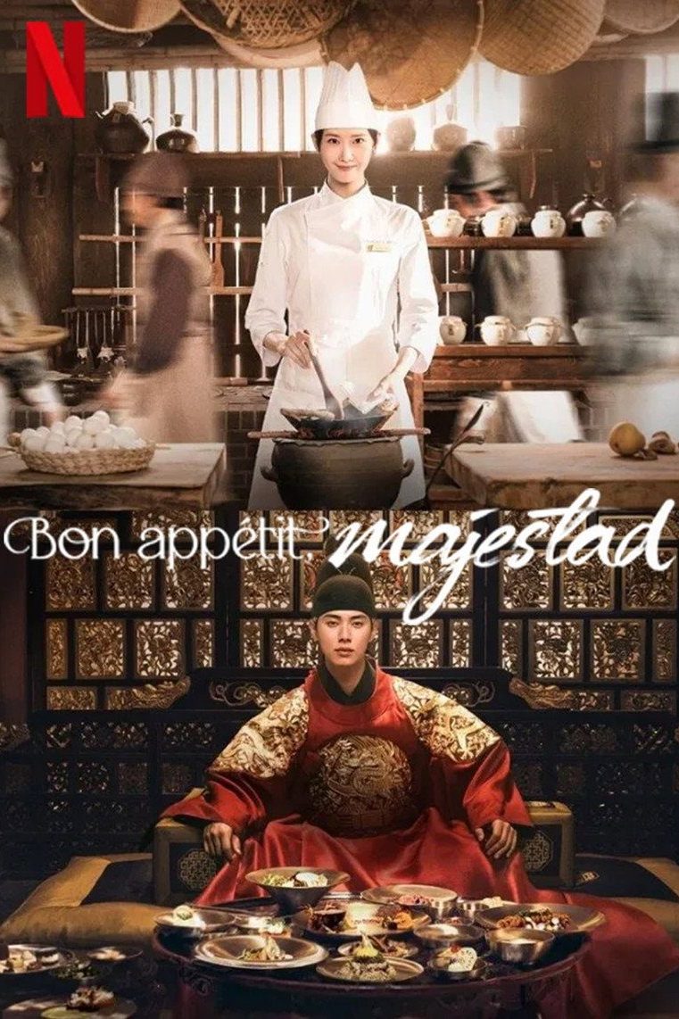 Bon appétit, majestad Especiales
