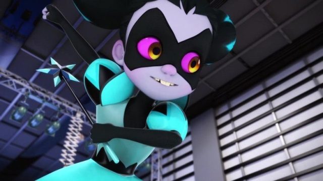 Miraculous: Las aventuras de Ladybug S01E18