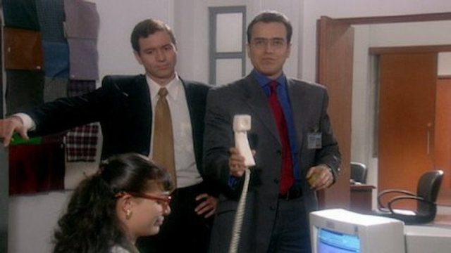 Yo soy Betty, la fea S01E09