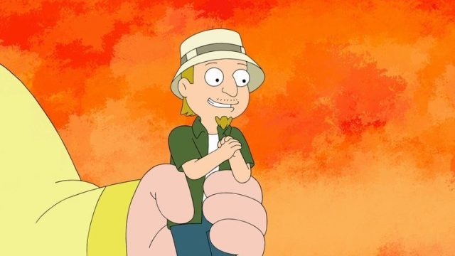 American Dad: Un Agente de Familia S21E17