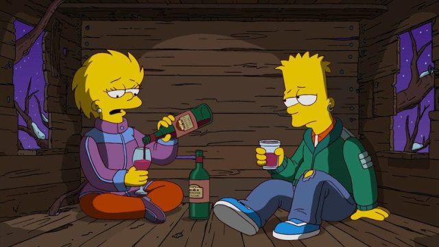 Los Simpson S23E09