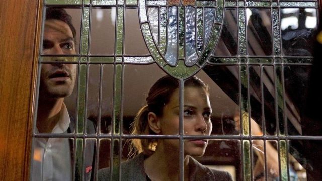 Lucifer S01E12