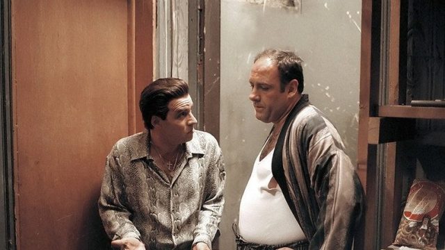 Los Soprano S01E03