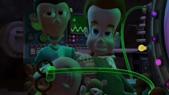 Las Aventuras de Jimmy Neutron: El Niño Genio S01E09