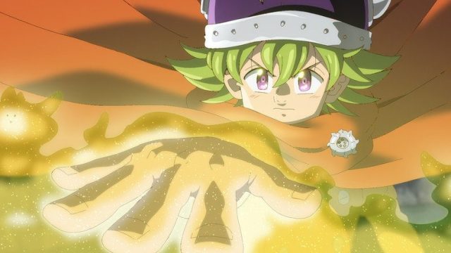 The Seven Deadly Sins: Los cuatro jinetes del apocalipsis S01E05