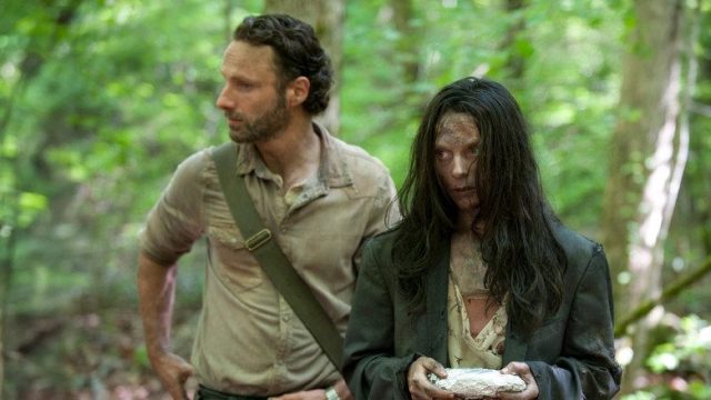 The Walking Dead S04E01