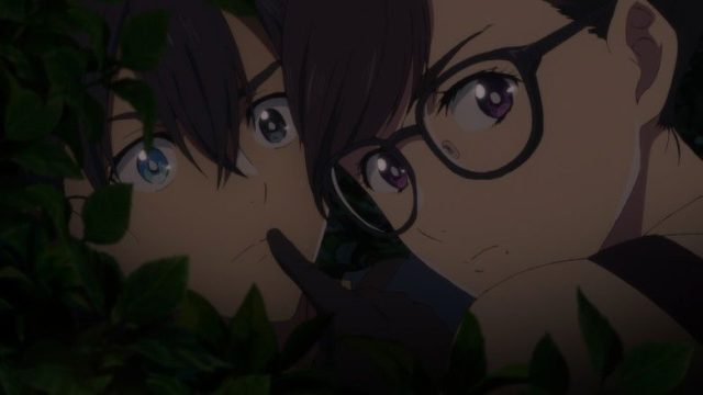 La isla de las sombras S01E05
