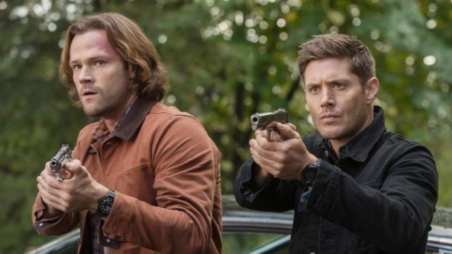 Supernatural S13E08