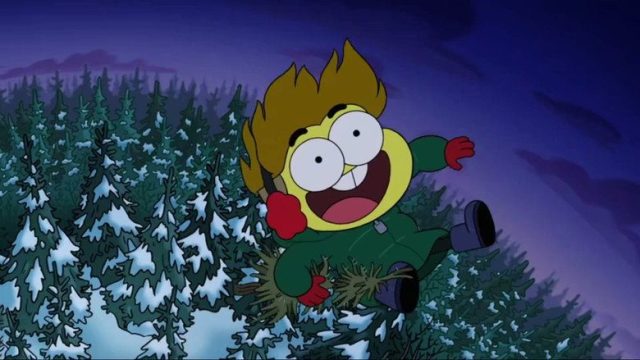 Los vecinos Green S04E23