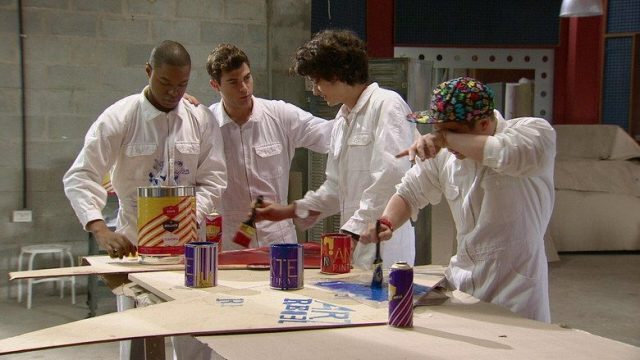 Violeta S03E08