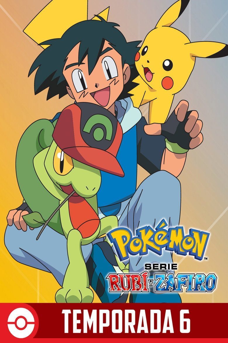 Pokémon Temporada 6: Fuerza Máxima