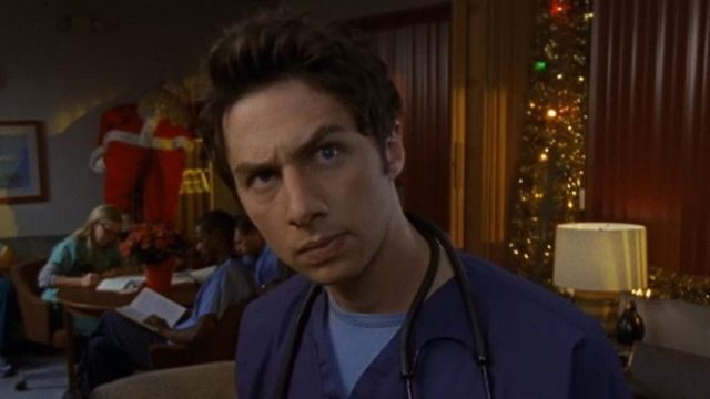 Scrubs S01E11