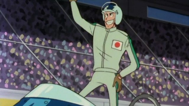 Lupin III S02E11