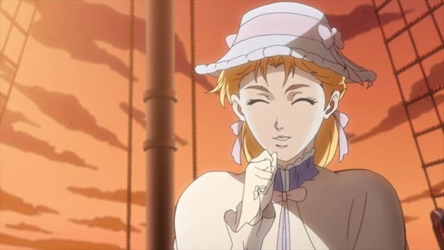 JoJo's Bizarre Adventure S01E09