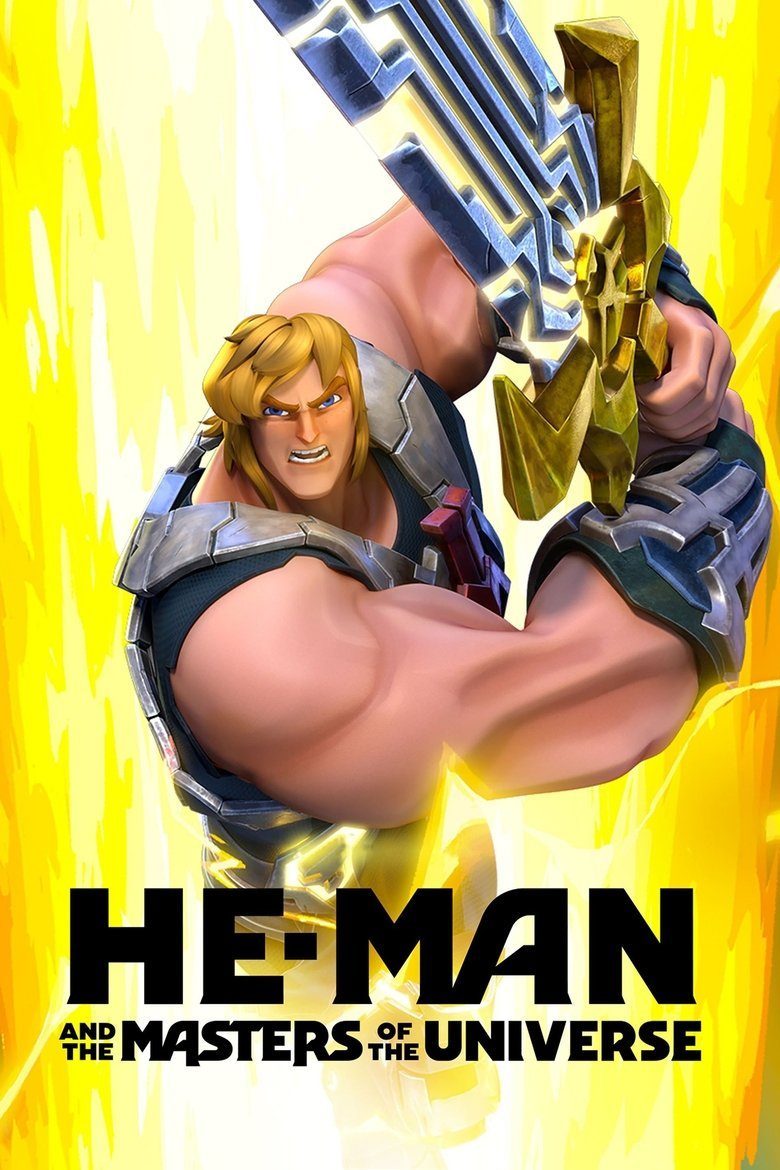 He-Man y los Amos del Universo Temporada 1