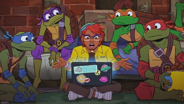 Tortugas Ninjas: Historias Mutantes S02E08
