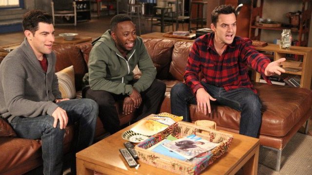 New Girl S05E10