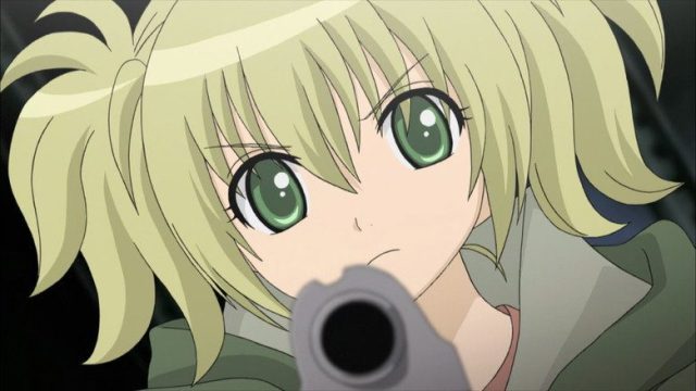 Phantom: Requiem for the Phantom S01E14