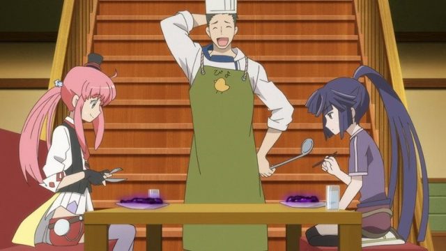 Log Horizon S02E21