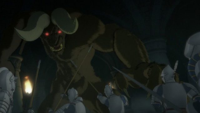 Berserk: La Edad de Oro – Memorial Edition S01E02