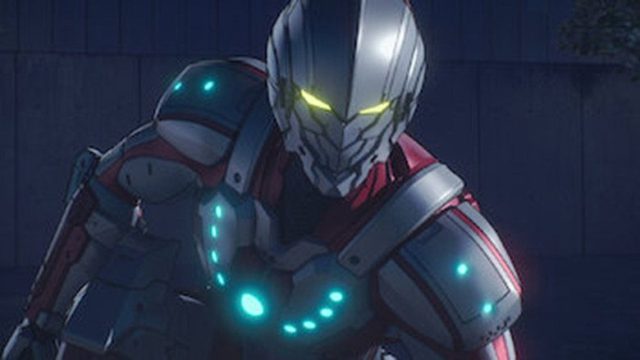 ULTRAMAN S03E02