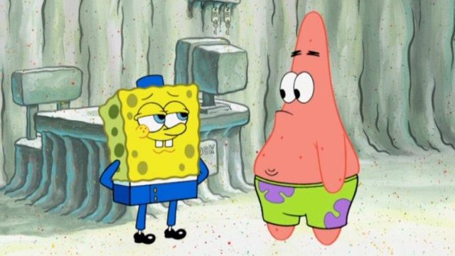 Bob Esponja S08E21