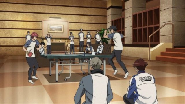 The Prince of Tennis II S00E04