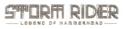 Storm Rider: Legend of Hammerhead