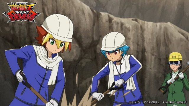 Yu Gi Oh!: Sevens S01E34
