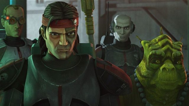 Star Wars: The Bad Batch S01E07