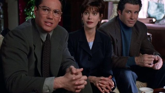 Lois & Clark: Las nuevas aventuras de Superman S03E19