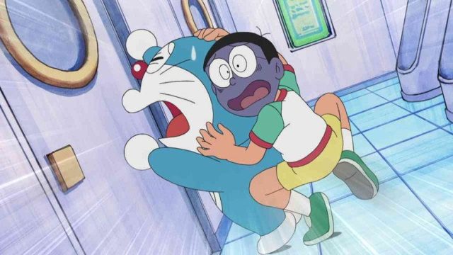 Doraemon, el gato cósmico S01E551