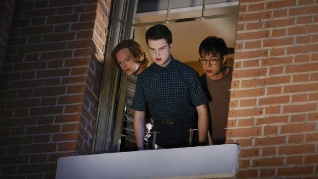 El Joven Sheldon S07E05