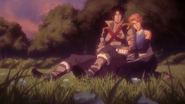 Castlevania S02E08