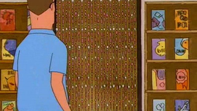 Los Reyes de la Colina S02E17