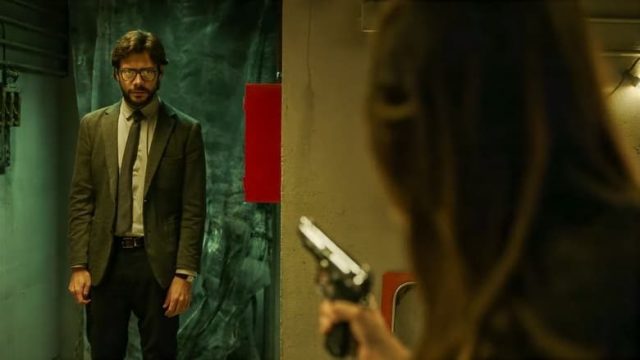 La casa de papel S00E12