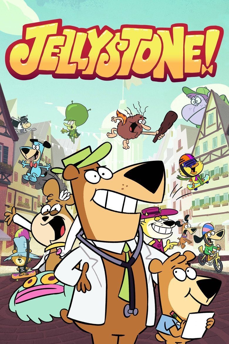 Jellystone! Temporada 3