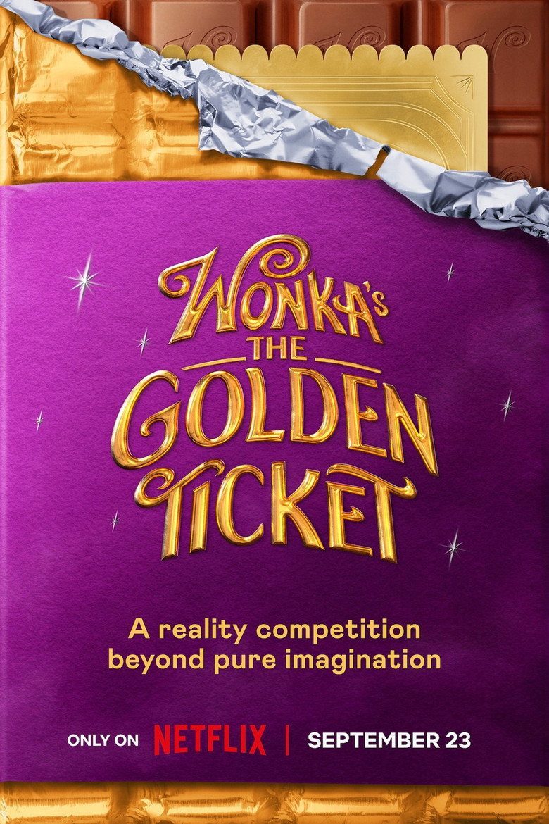 Wonka's The Golden Ticket Temporada 1
