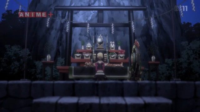 Tokyo Ravens S01E03