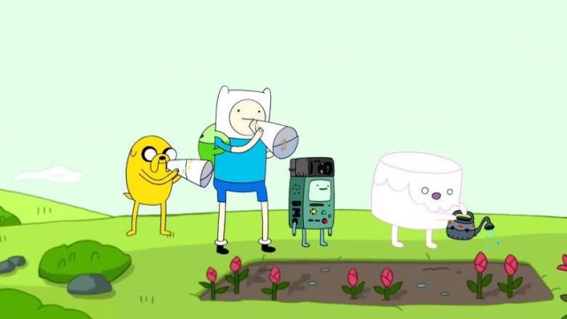 Hora de Aventura S02E23