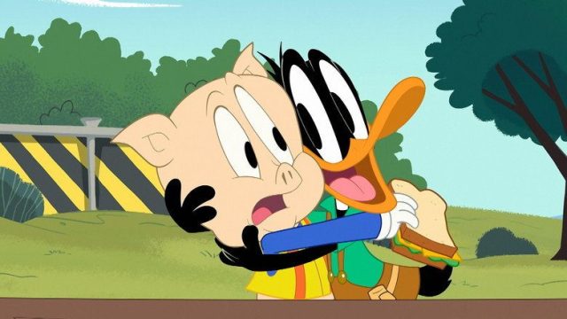 Bugs y sus Amigos a la Obra S00E09