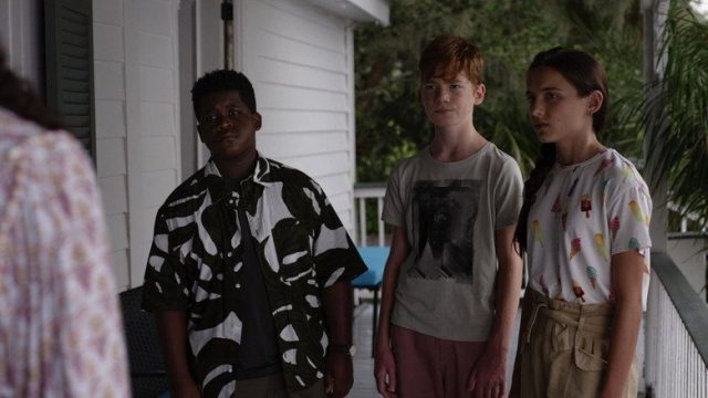 Secretos en Sulphur Springs S03E04