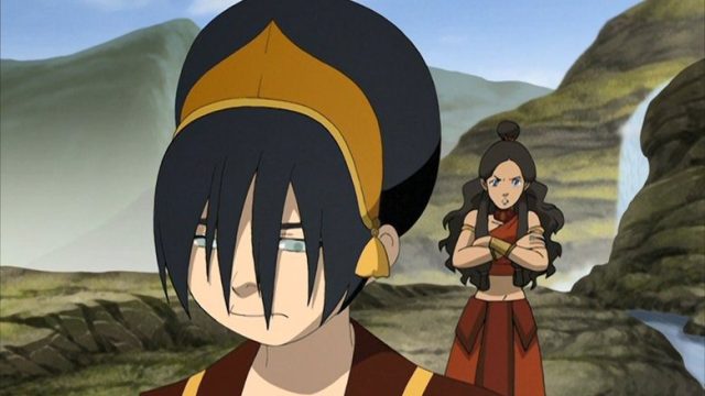 Avatar: La leyenda de Aang S03E07