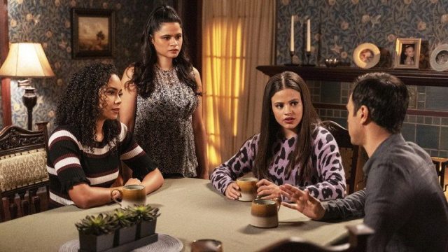 Hechiceras S02E08