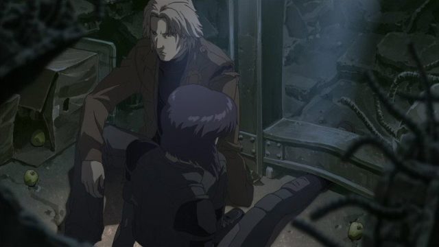 Ghost in the Shell: Stand Alone Complex S02E26