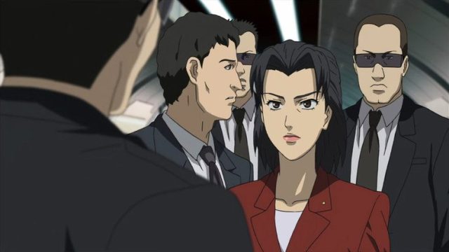 Ghost in the Shell: Stand Alone Complex S02E24