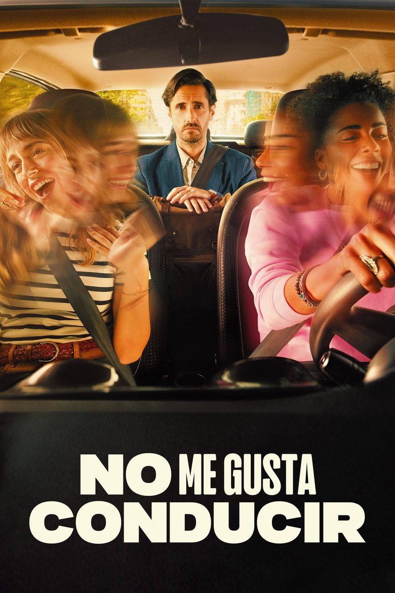 No Me Gusta Conducir Temporada 1