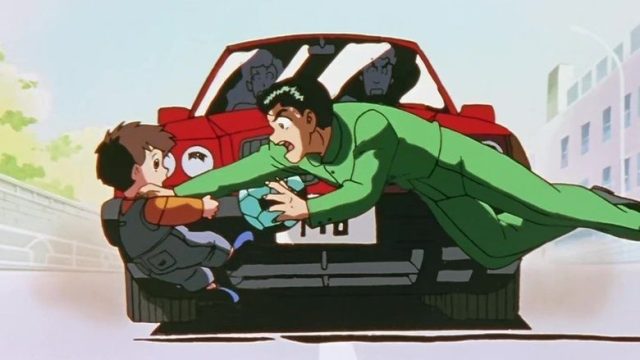 Yu Yu Hakusho S01E01